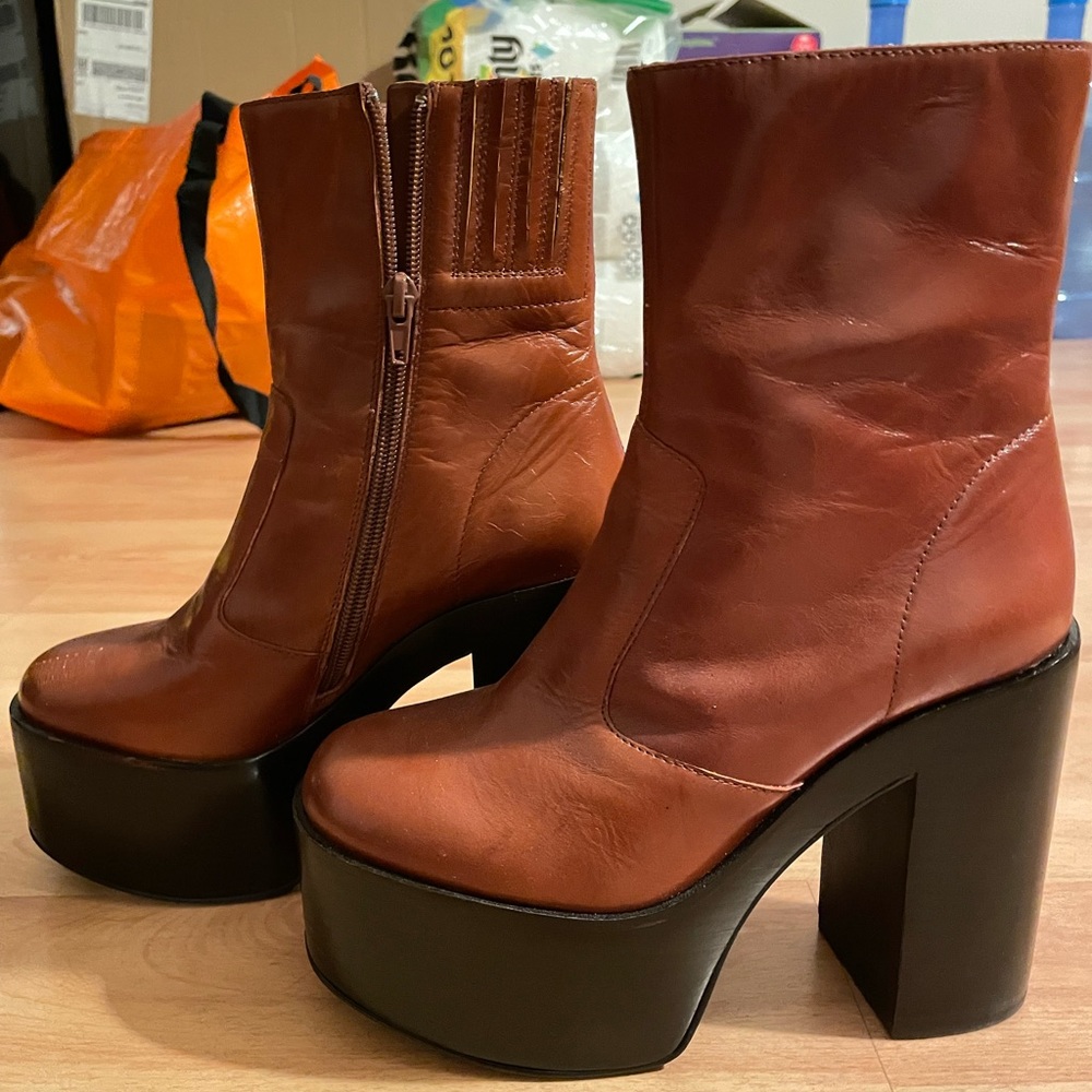 Jeffrey Campbell Mexique